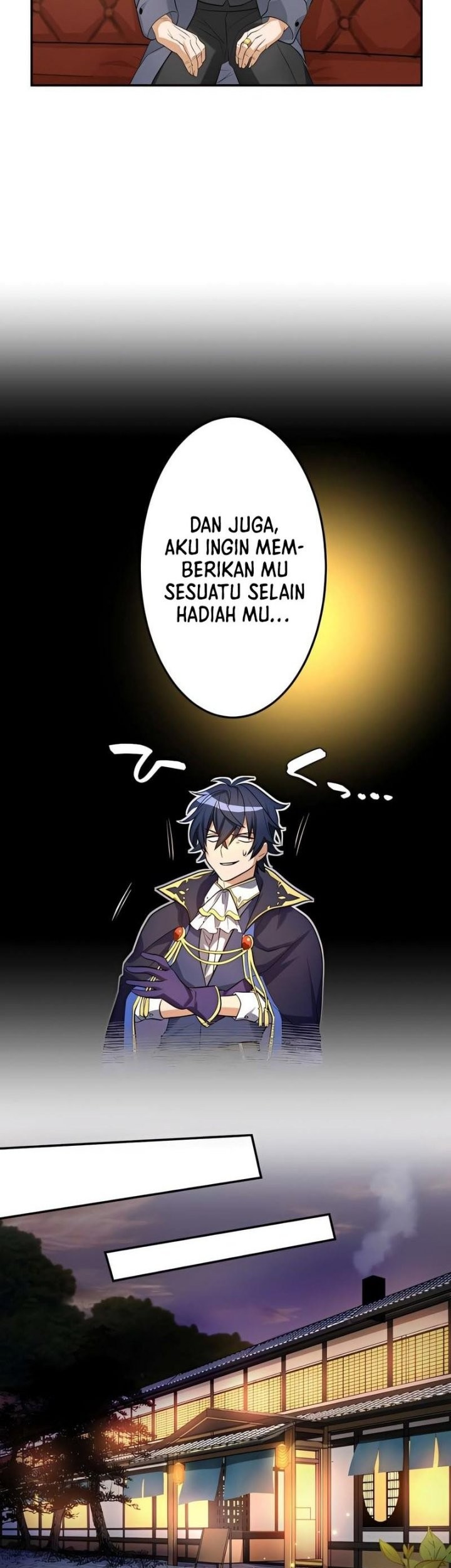 Eiyuu Sagi – Deshi ga Saikyou Dakaratte Shishou Made Tsuyoi to Omouna yo!? Chapter 8 - halaman 11