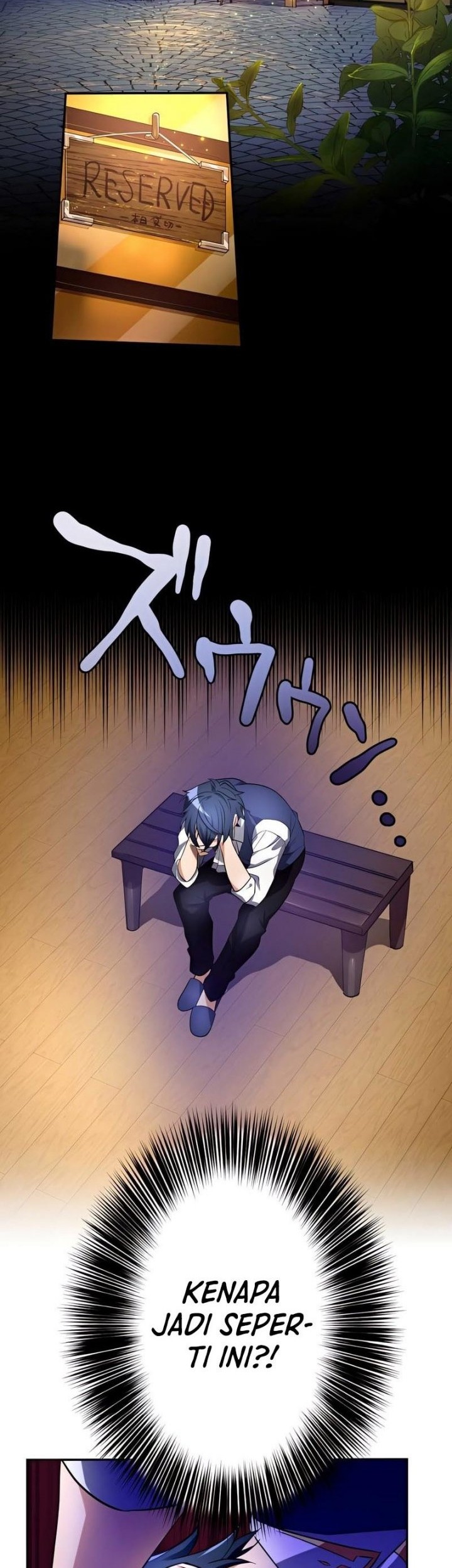 Eiyuu Sagi – Deshi ga Saikyou Dakaratte Shishou Made Tsuyoi to Omouna yo!? Chapter 8 - halaman 12