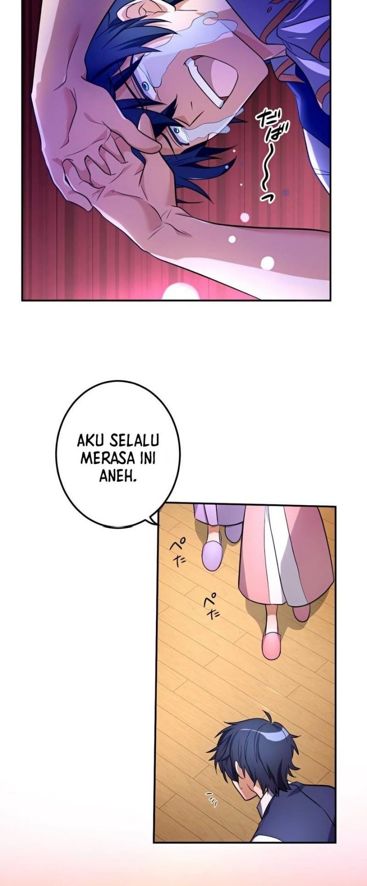 Eiyuu Sagi – Deshi ga Saikyou Dakaratte Shishou Made Tsuyoi to Omouna yo!? Chapter 8 - halaman 13