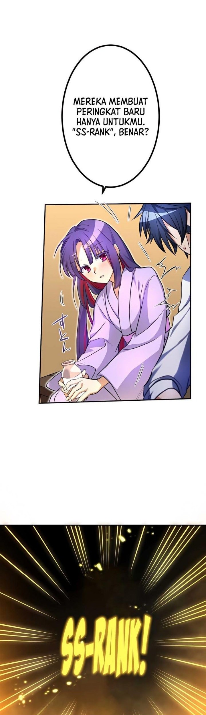 Eiyuu Sagi – Deshi ga Saikyou Dakaratte Shishou Made Tsuyoi to Omouna yo!? Chapter 8 - halaman 15