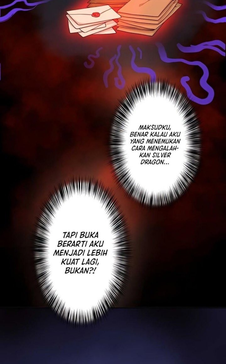 Eiyuu Sagi – Deshi ga Saikyou Dakaratte Shishou Made Tsuyoi to Omouna yo!? Chapter 8 - halaman 19