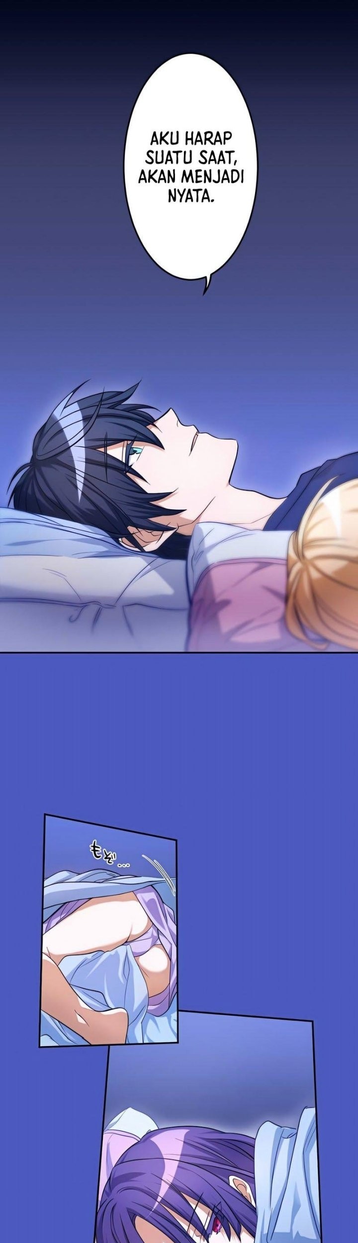 Eiyuu Sagi – Deshi ga Saikyou Dakaratte Shishou Made Tsuyoi to Omouna yo!? Chapter 8 - halaman 2
