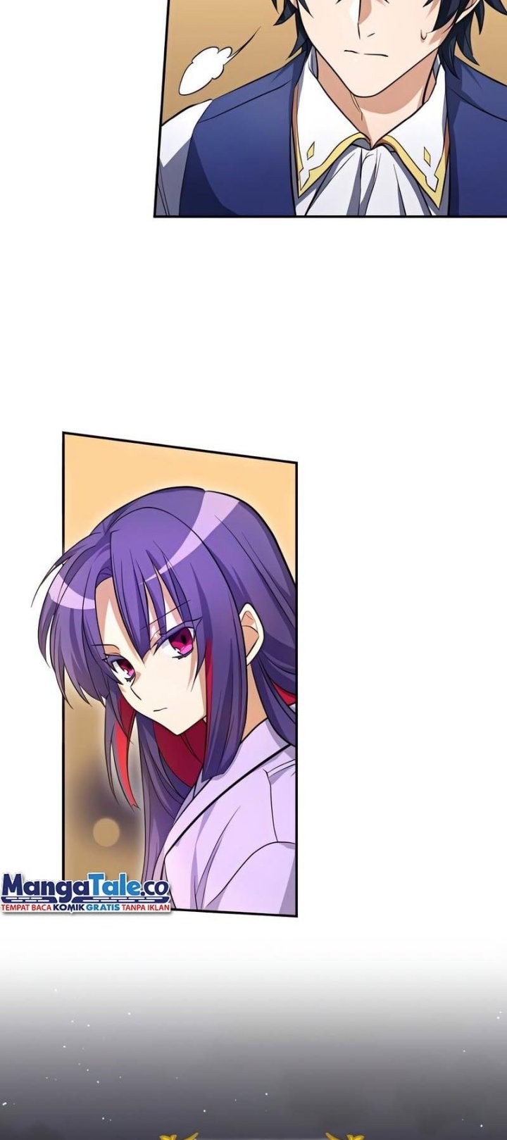 Eiyuu Sagi – Deshi ga Saikyou Dakaratte Shishou Made Tsuyoi to Omouna yo!? Chapter 8 - halaman 22