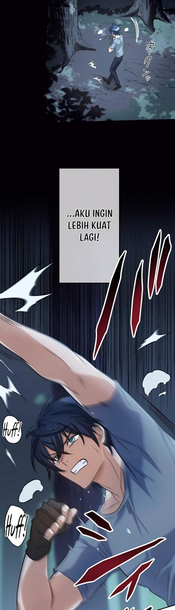 Eiyuu Sagi – Deshi ga Saikyou Dakaratte Shishou Made Tsuyoi to Omouna yo!? Chapter 8 - halaman 24