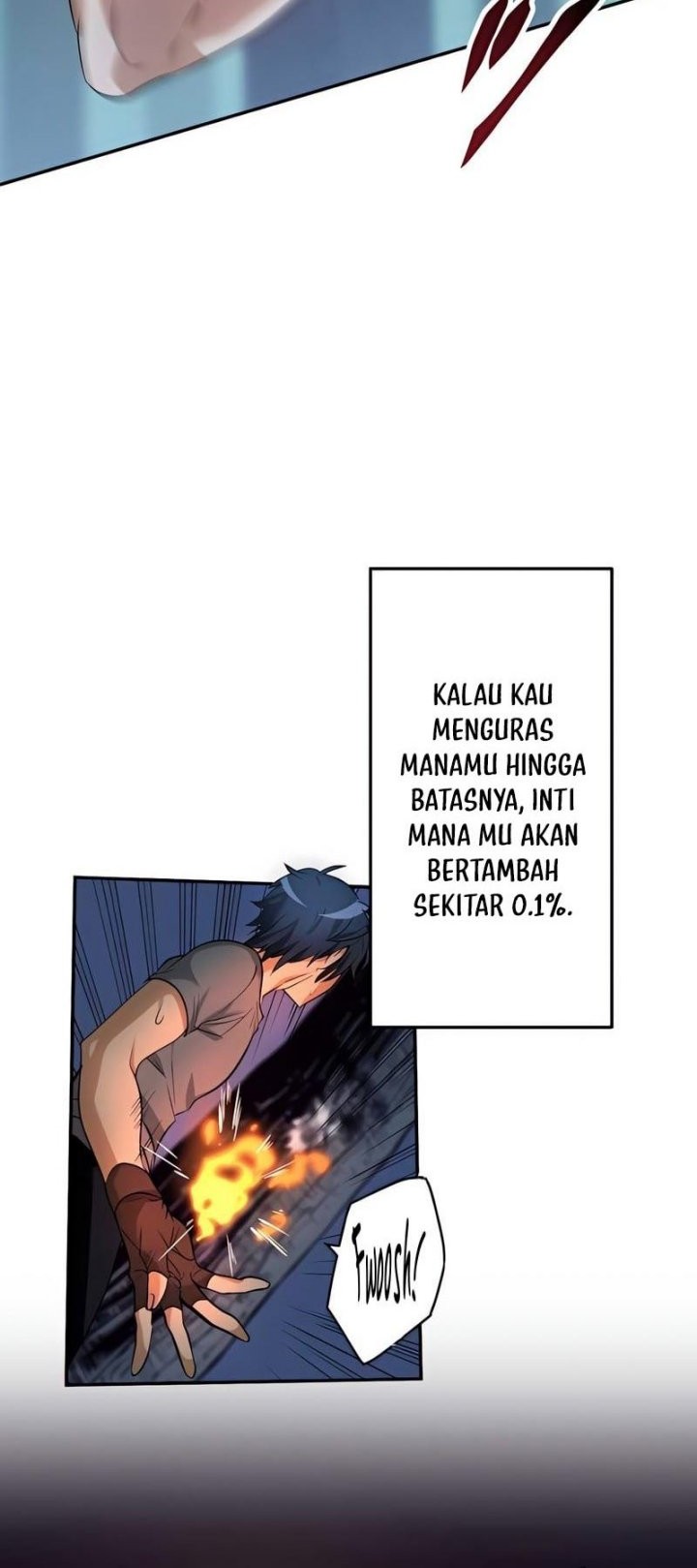 Eiyuu Sagi – Deshi ga Saikyou Dakaratte Shishou Made Tsuyoi to Omouna yo!? Chapter 8 - halaman 25