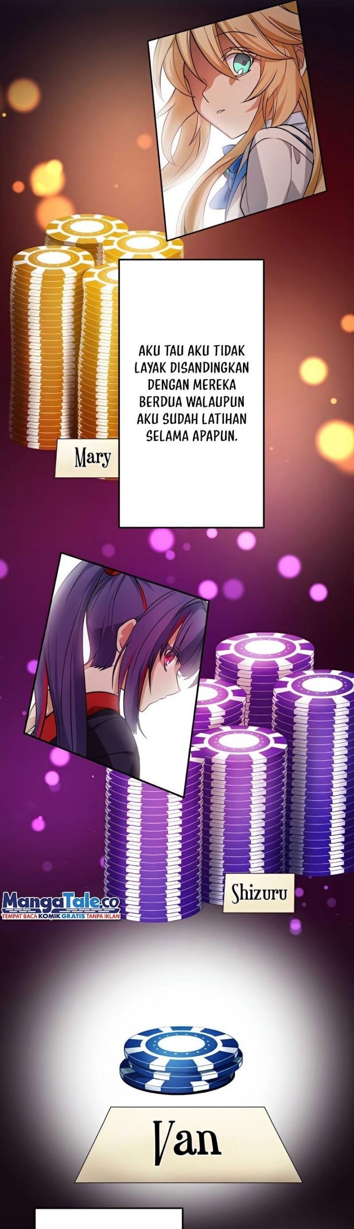 Eiyuu Sagi – Deshi ga Saikyou Dakaratte Shishou Made Tsuyoi to Omouna yo!? Chapter 8 - halaman 26