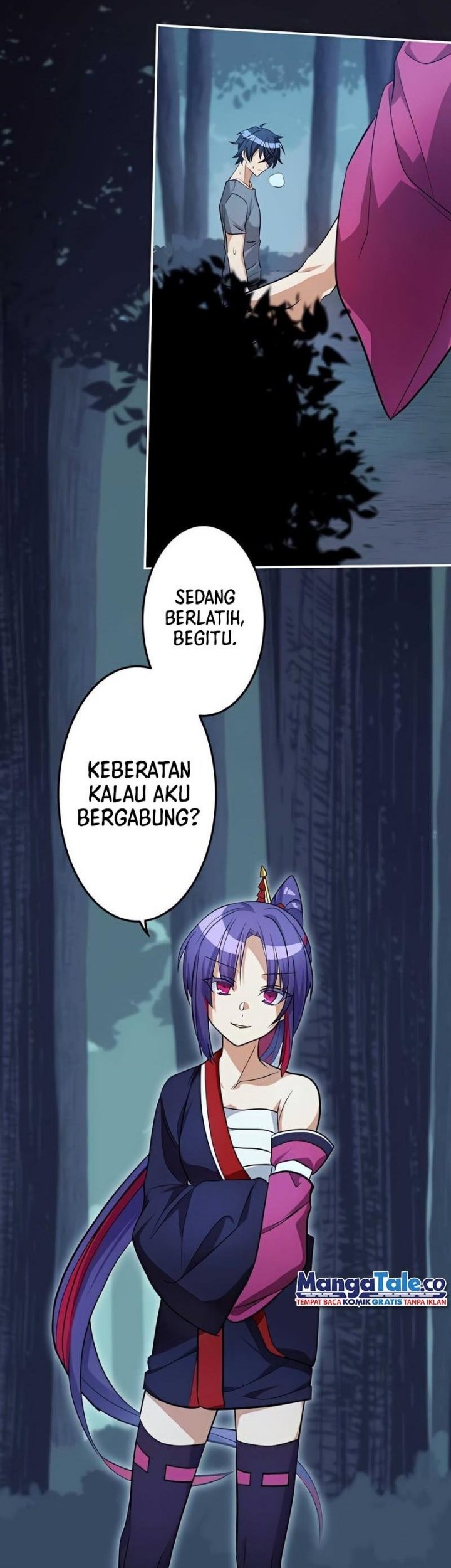 Eiyuu Sagi – Deshi ga Saikyou Dakaratte Shishou Made Tsuyoi to Omouna yo!? Chapter 8 - halaman 30