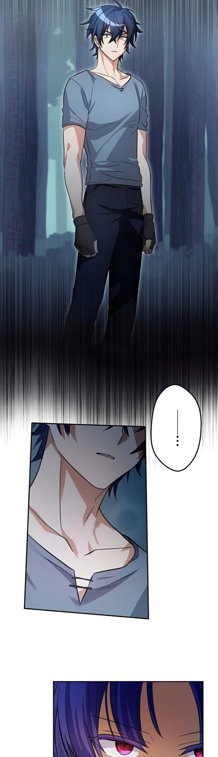 Eiyuu Sagi – Deshi ga Saikyou Dakaratte Shishou Made Tsuyoi to Omouna yo!? Chapter 8 - halaman 35