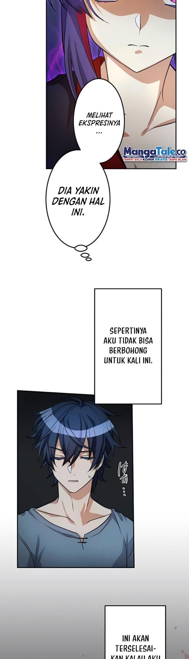 Eiyuu Sagi – Deshi ga Saikyou Dakaratte Shishou Made Tsuyoi to Omouna yo!? Chapter 8 - halaman 36