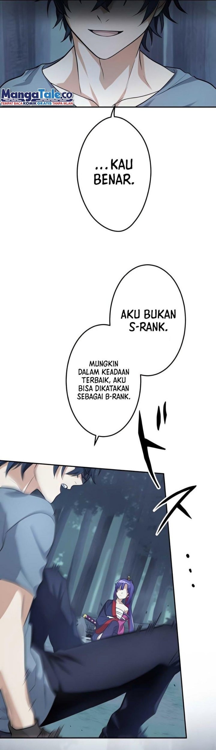 Eiyuu Sagi – Deshi ga Saikyou Dakaratte Shishou Made Tsuyoi to Omouna yo!? Chapter 8 - halaman 38