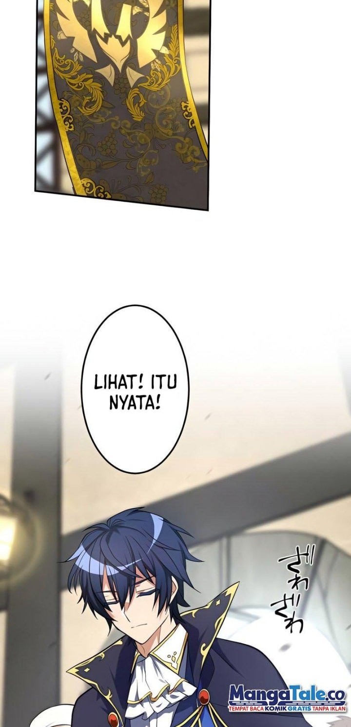 Eiyuu Sagi – Deshi ga Saikyou Dakaratte Shishou Made Tsuyoi to Omouna yo!? Chapter 8 - halaman 4