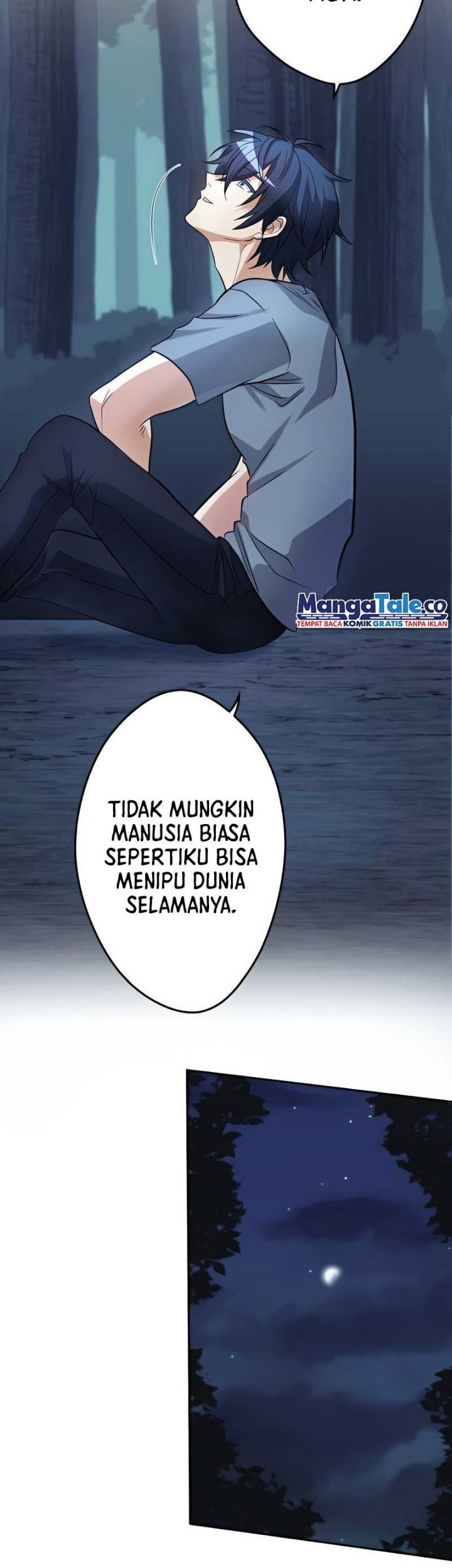 Eiyuu Sagi – Deshi ga Saikyou Dakaratte Shishou Made Tsuyoi to Omouna yo!? Chapter 8 - halaman 41