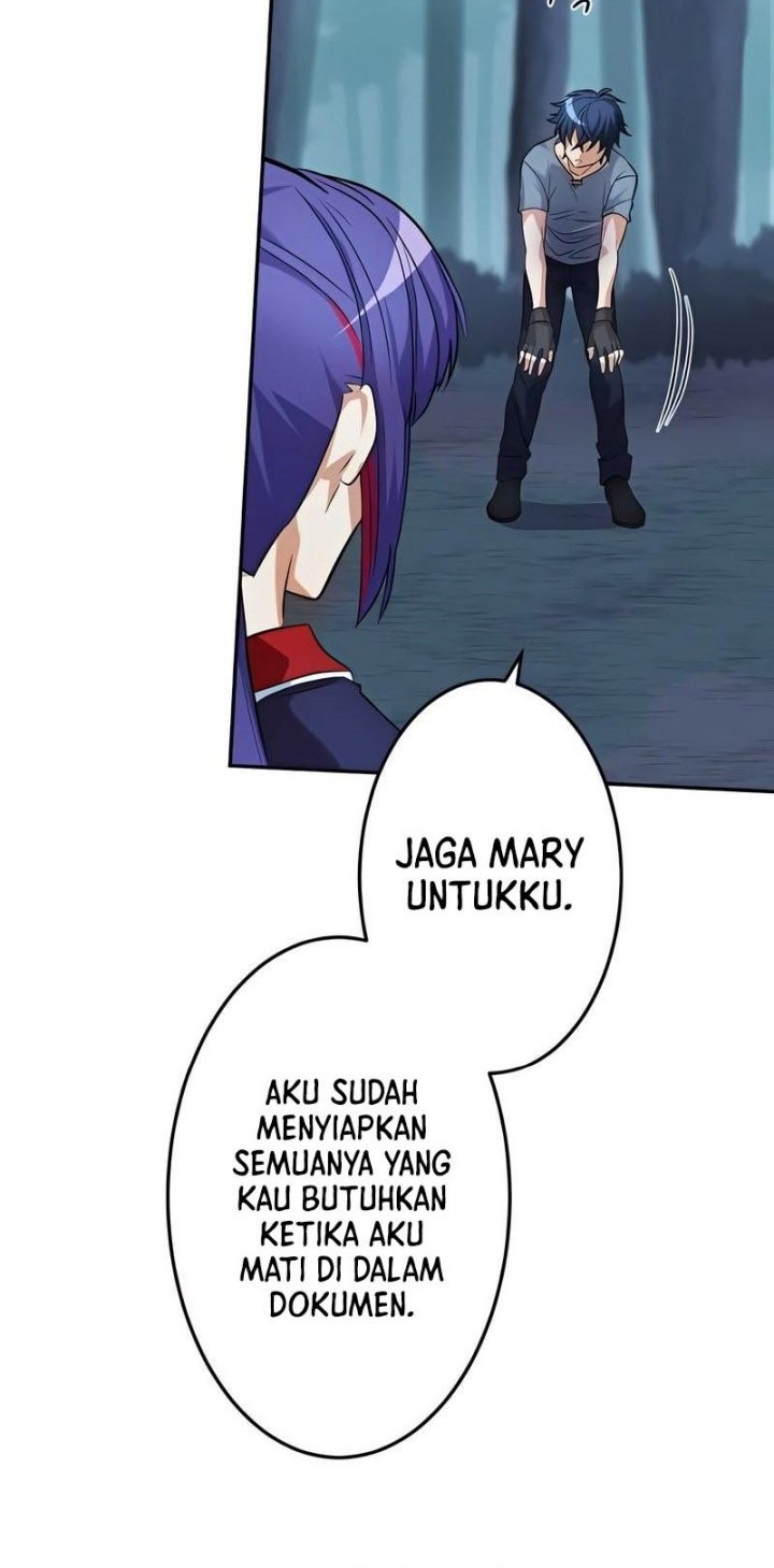 Eiyuu Sagi – Deshi ga Saikyou Dakaratte Shishou Made Tsuyoi to Omouna yo!? Chapter 8 - halaman 43