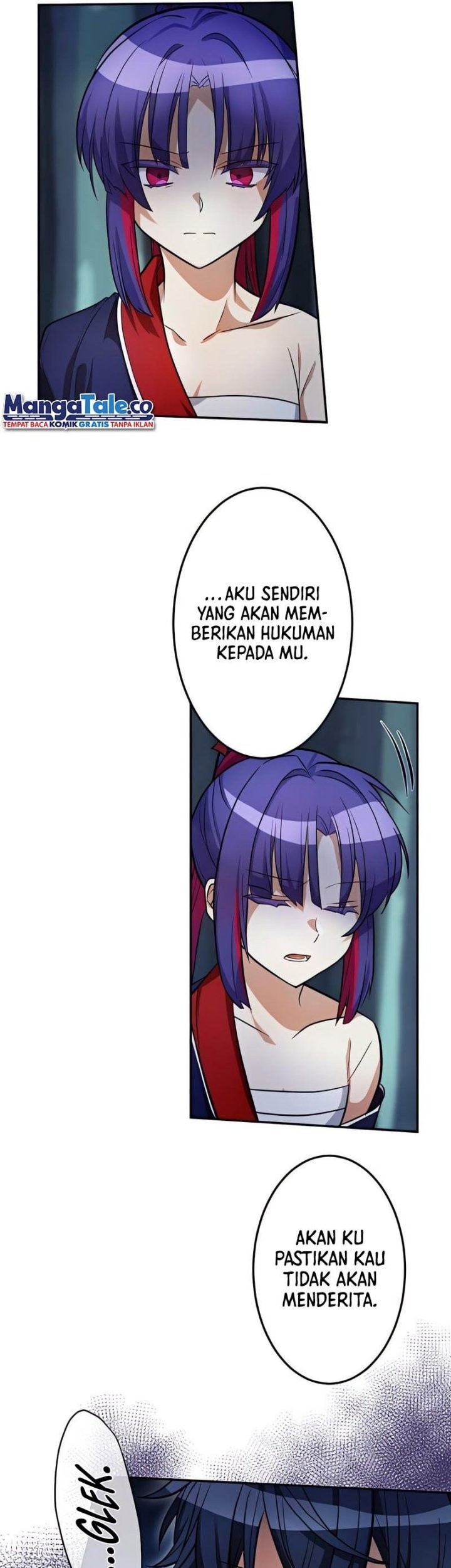 Eiyuu Sagi – Deshi ga Saikyou Dakaratte Shishou Made Tsuyoi to Omouna yo!? Chapter 8 - halaman 44