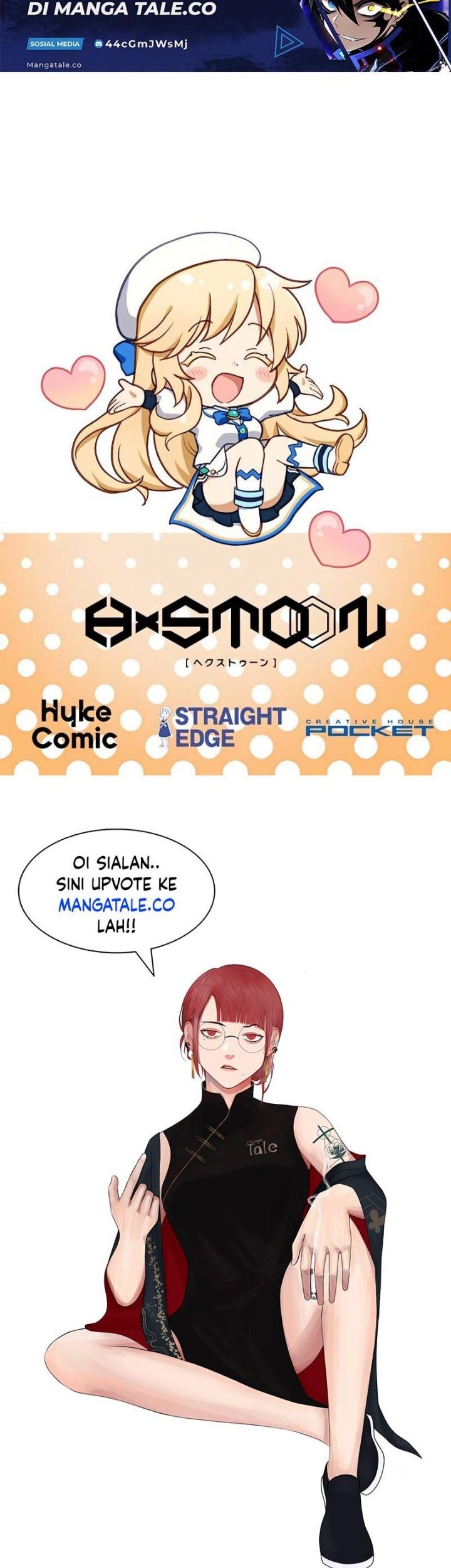 Eiyuu Sagi – Deshi ga Saikyou Dakaratte Shishou Made Tsuyoi to Omouna yo!? Chapter 8 - halaman 48