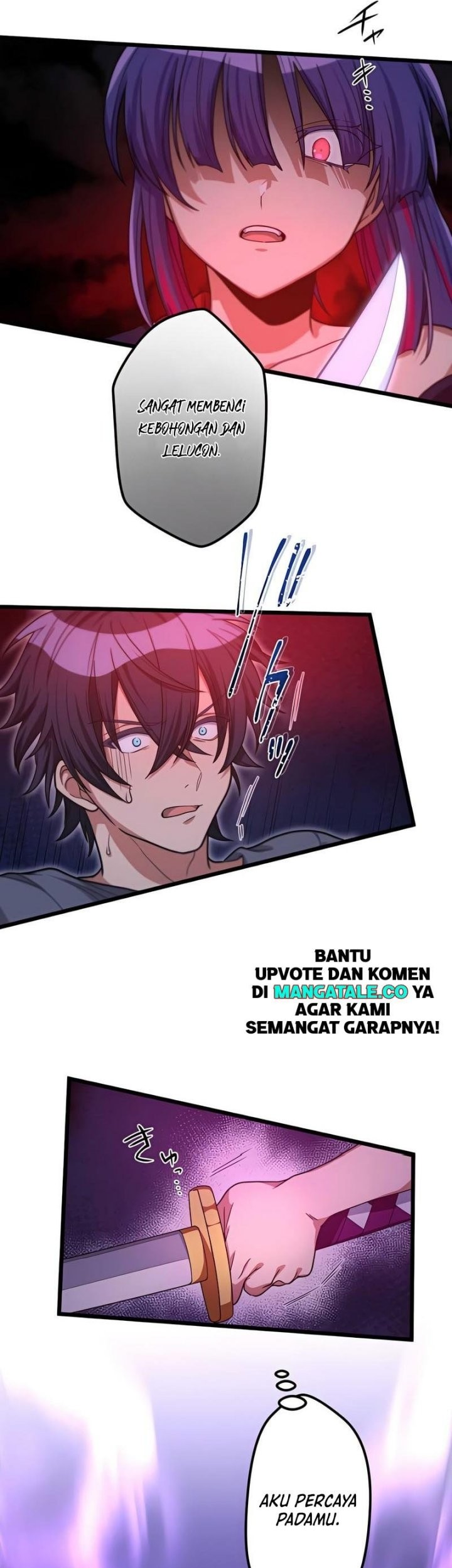 Eiyuu Sagi – Deshi ga Saikyou Dakaratte Shishou Made Tsuyoi to Omouna yo!? Chapter 9 - halaman 14