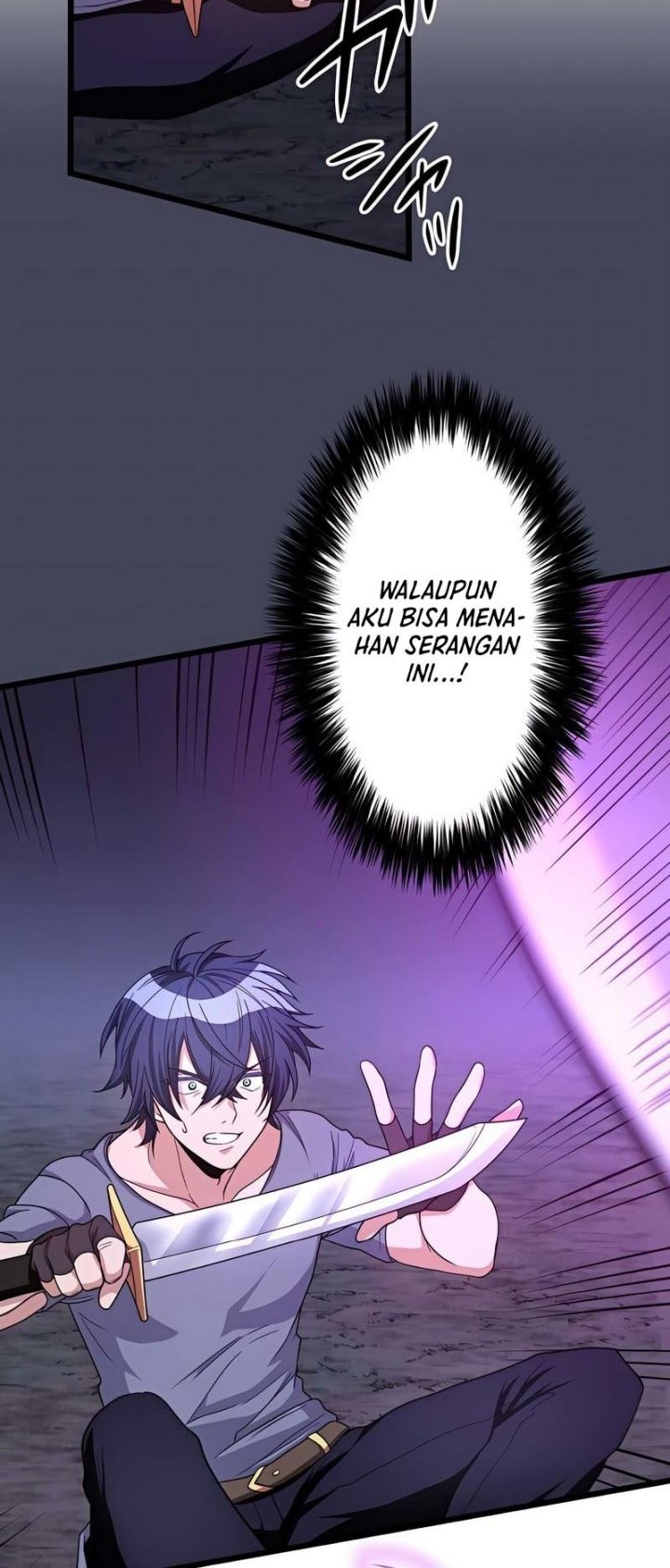 Eiyuu Sagi – Deshi ga Saikyou Dakaratte Shishou Made Tsuyoi to Omouna yo!? Chapter 9 - halaman 16