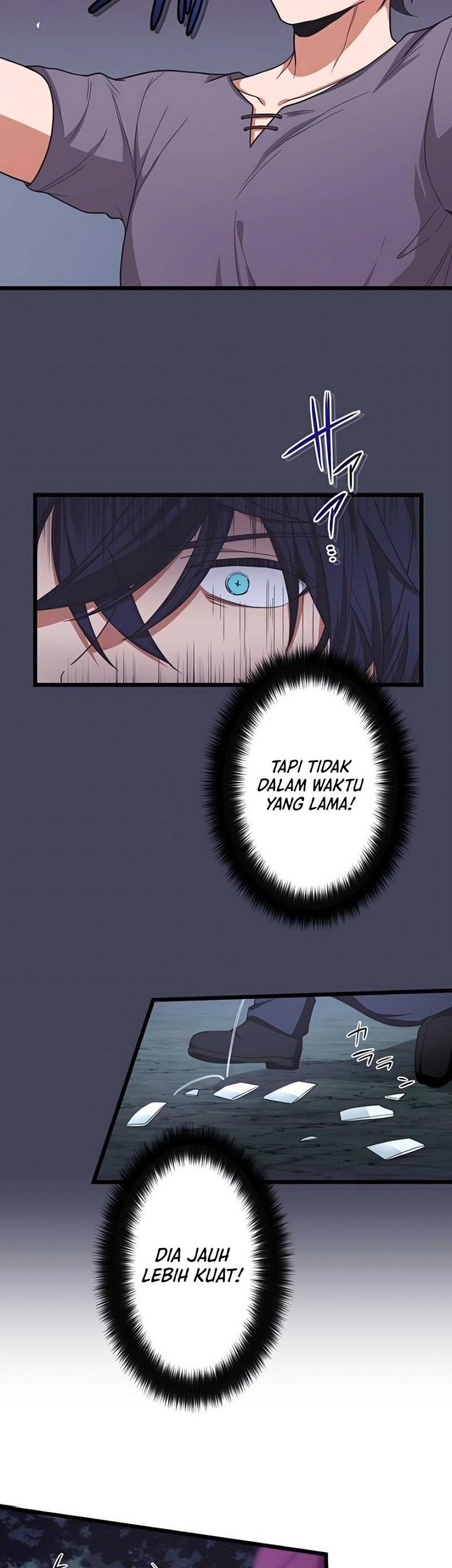 Eiyuu Sagi – Deshi ga Saikyou Dakaratte Shishou Made Tsuyoi to Omouna yo!? Chapter 9 - halaman 18