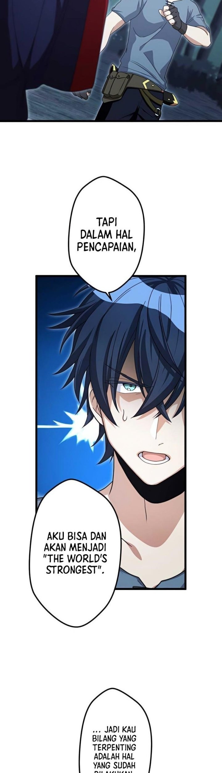 Eiyuu Sagi – Deshi ga Saikyou Dakaratte Shishou Made Tsuyoi to Omouna yo!? Chapter 9 - halaman 23