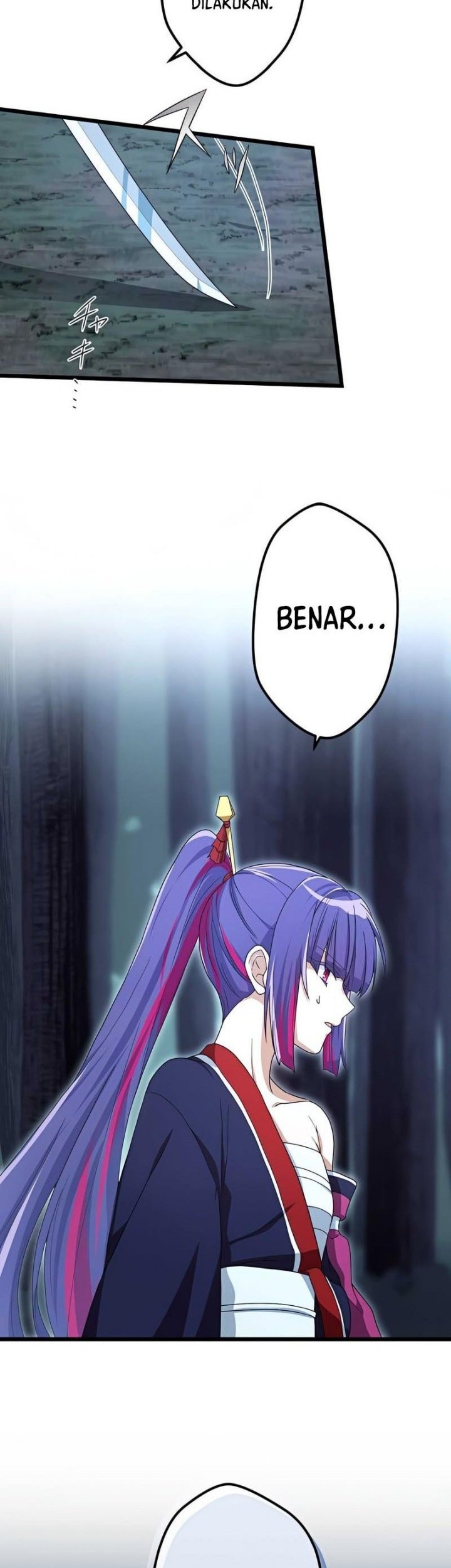 Eiyuu Sagi – Deshi ga Saikyou Dakaratte Shishou Made Tsuyoi to Omouna yo!? Chapter 9 - halaman 24