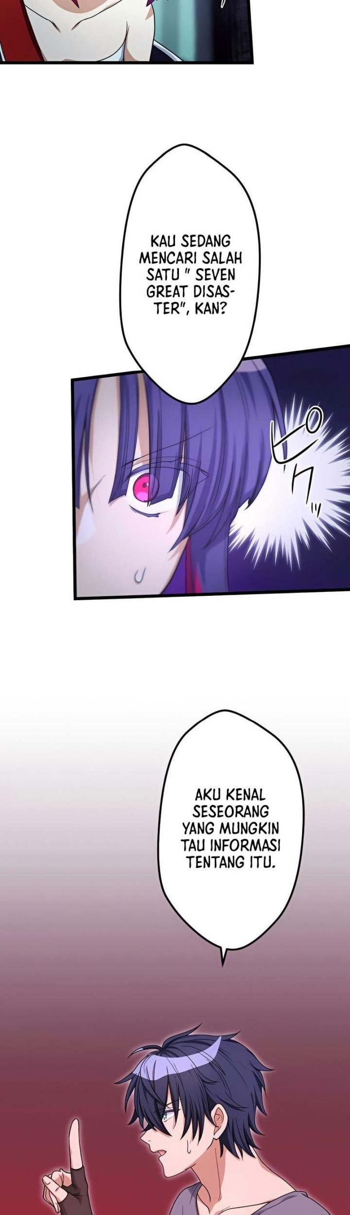 Eiyuu Sagi – Deshi ga Saikyou Dakaratte Shishou Made Tsuyoi to Omouna yo!? Chapter 9 - halaman 27