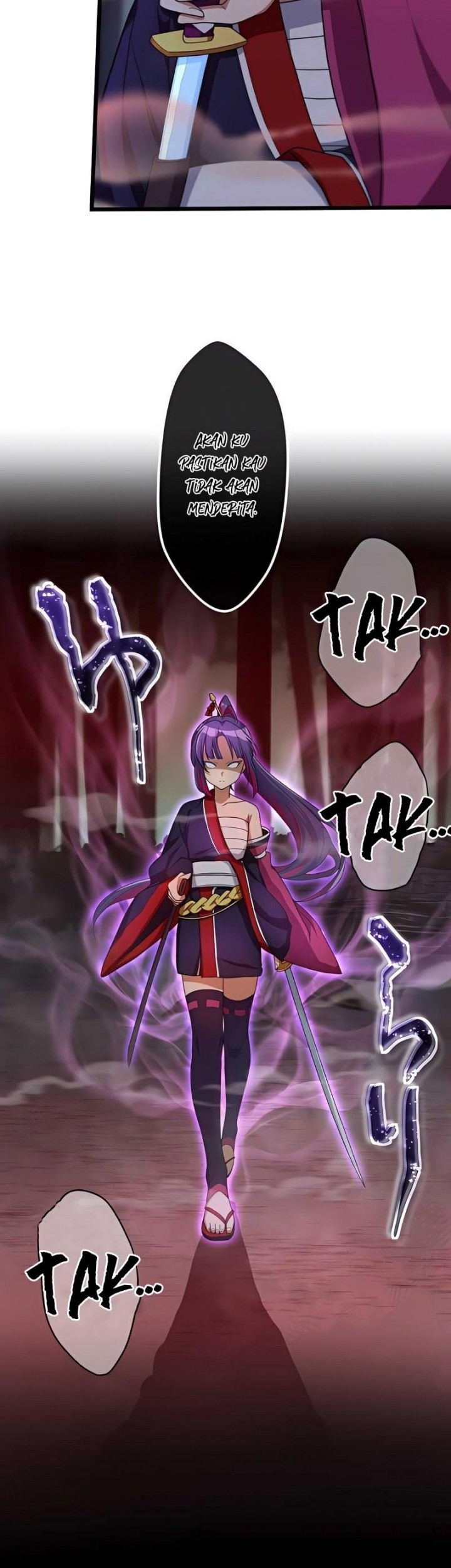 Eiyuu Sagi – Deshi ga Saikyou Dakaratte Shishou Made Tsuyoi to Omouna yo!? Chapter 9 - halaman 3