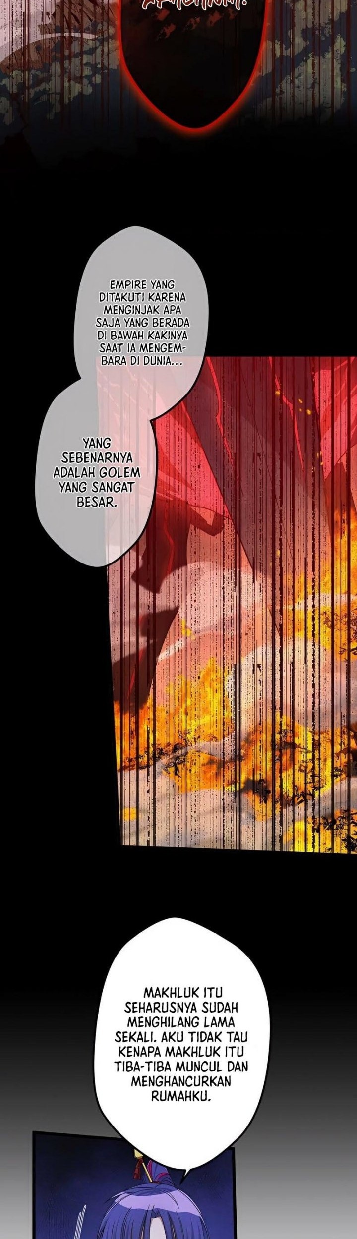 Eiyuu Sagi – Deshi ga Saikyou Dakaratte Shishou Made Tsuyoi to Omouna yo!? Chapter 9 - halaman 30