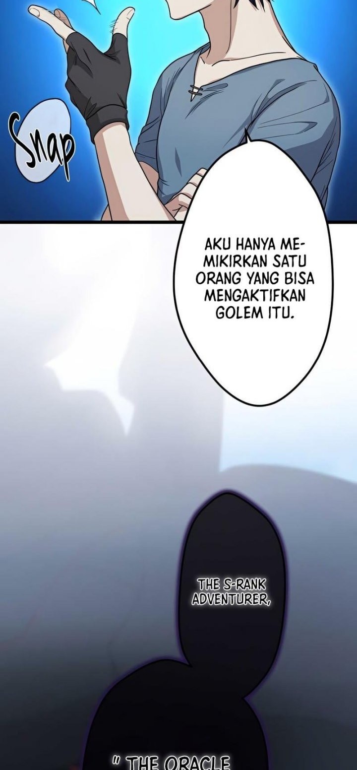Eiyuu Sagi – Deshi ga Saikyou Dakaratte Shishou Made Tsuyoi to Omouna yo!? Chapter 9 - halaman 34