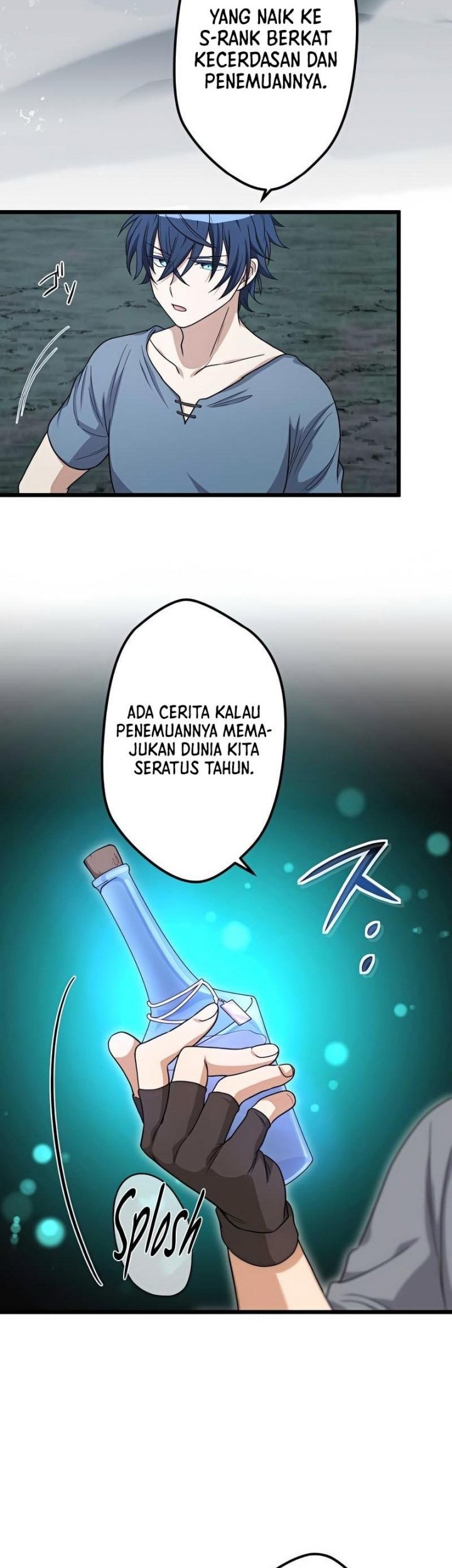 Eiyuu Sagi – Deshi ga Saikyou Dakaratte Shishou Made Tsuyoi to Omouna yo!? Chapter 9 - halaman 36