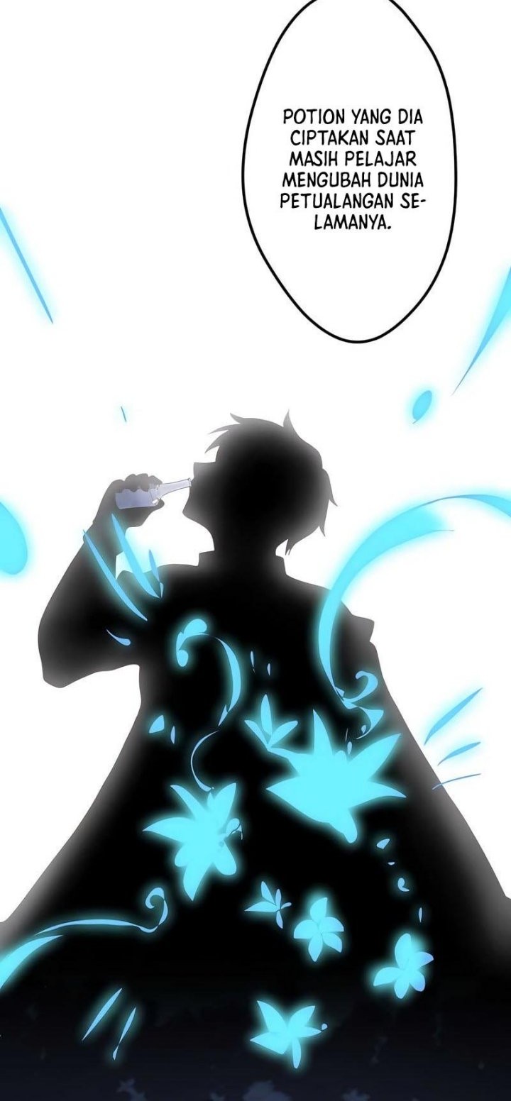 Eiyuu Sagi – Deshi ga Saikyou Dakaratte Shishou Made Tsuyoi to Omouna yo!? Chapter 9 - halaman 37