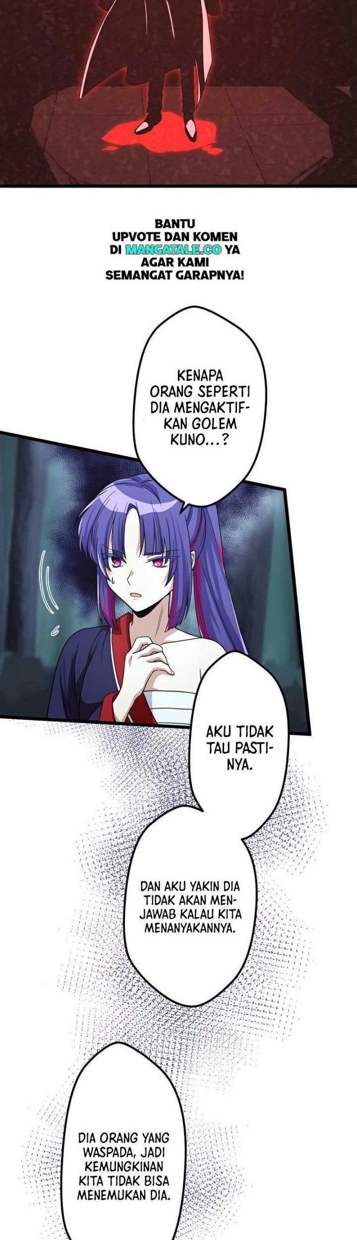 Eiyuu Sagi – Deshi ga Saikyou Dakaratte Shishou Made Tsuyoi to Omouna yo!? Chapter 9 - halaman 42