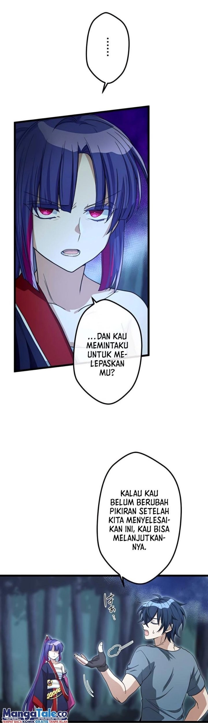 Eiyuu Sagi – Deshi ga Saikyou Dakaratte Shishou Made Tsuyoi to Omouna yo!? Chapter 9 - halaman 44