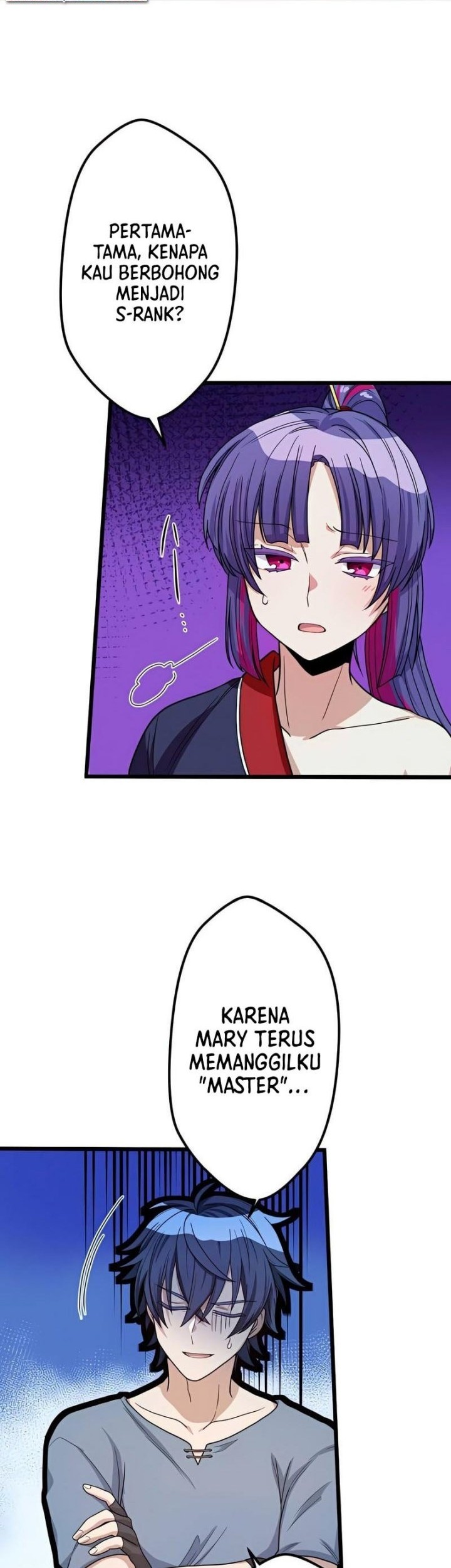 Eiyuu Sagi – Deshi ga Saikyou Dakaratte Shishou Made Tsuyoi to Omouna yo!? Chapter 9 - halaman 45