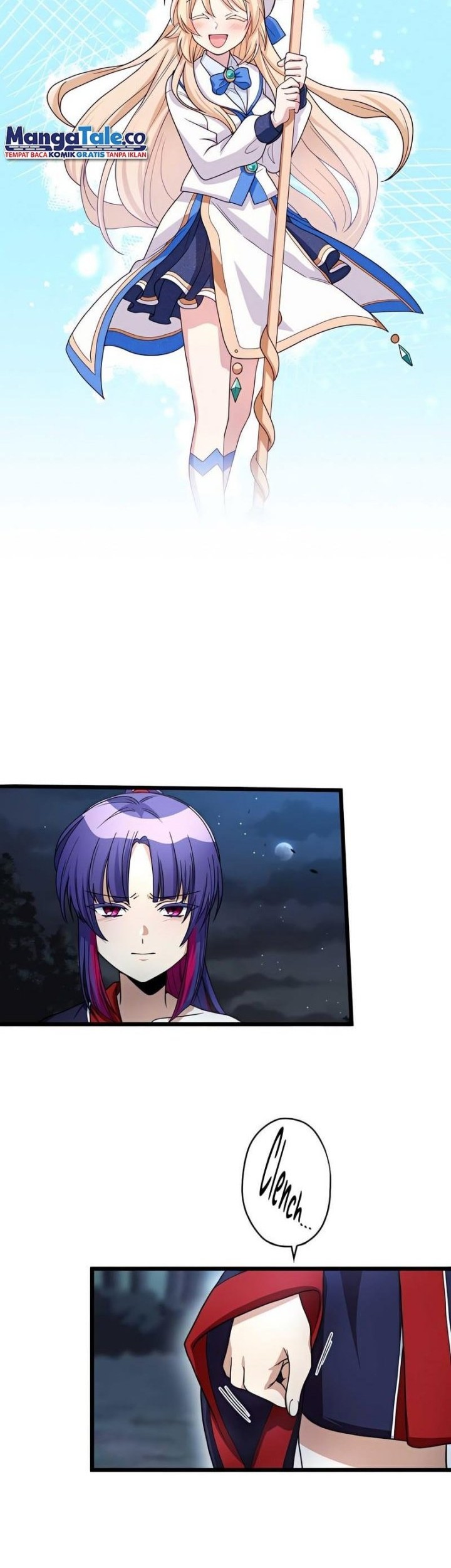 Eiyuu Sagi – Deshi ga Saikyou Dakaratte Shishou Made Tsuyoi to Omouna yo!? Chapter 9 - halaman 48