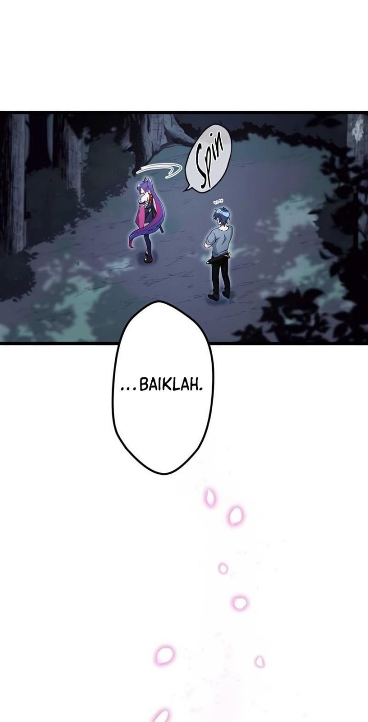Eiyuu Sagi – Deshi ga Saikyou Dakaratte Shishou Made Tsuyoi to Omouna yo!? Chapter 9 - halaman 49