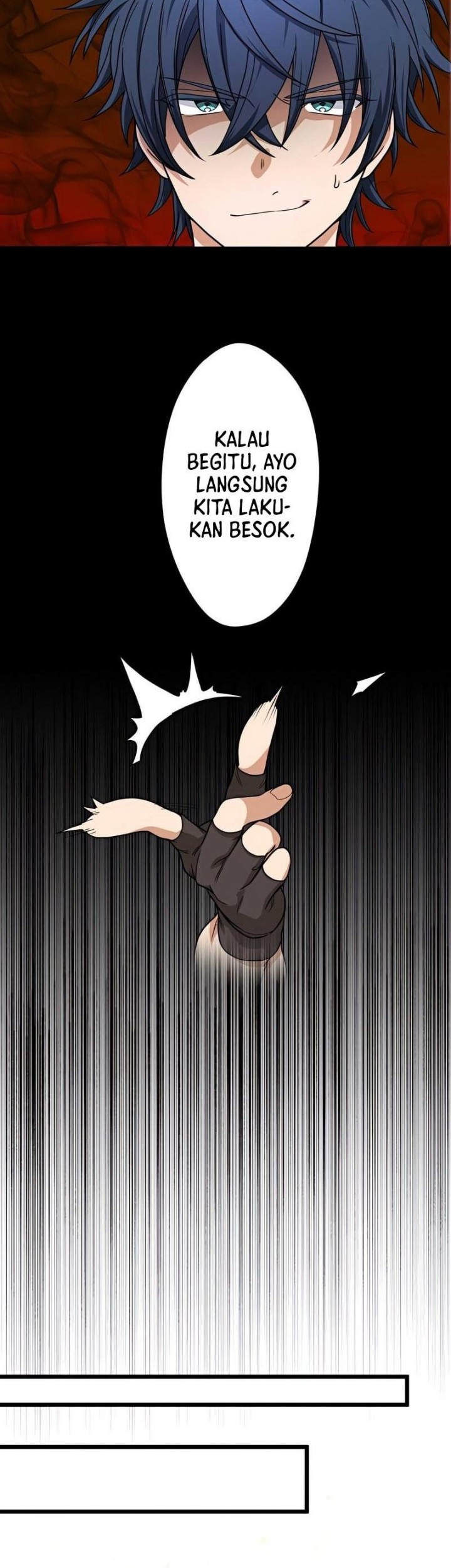 Eiyuu Sagi – Deshi ga Saikyou Dakaratte Shishou Made Tsuyoi to Omouna yo!? Chapter 9 - halaman 51