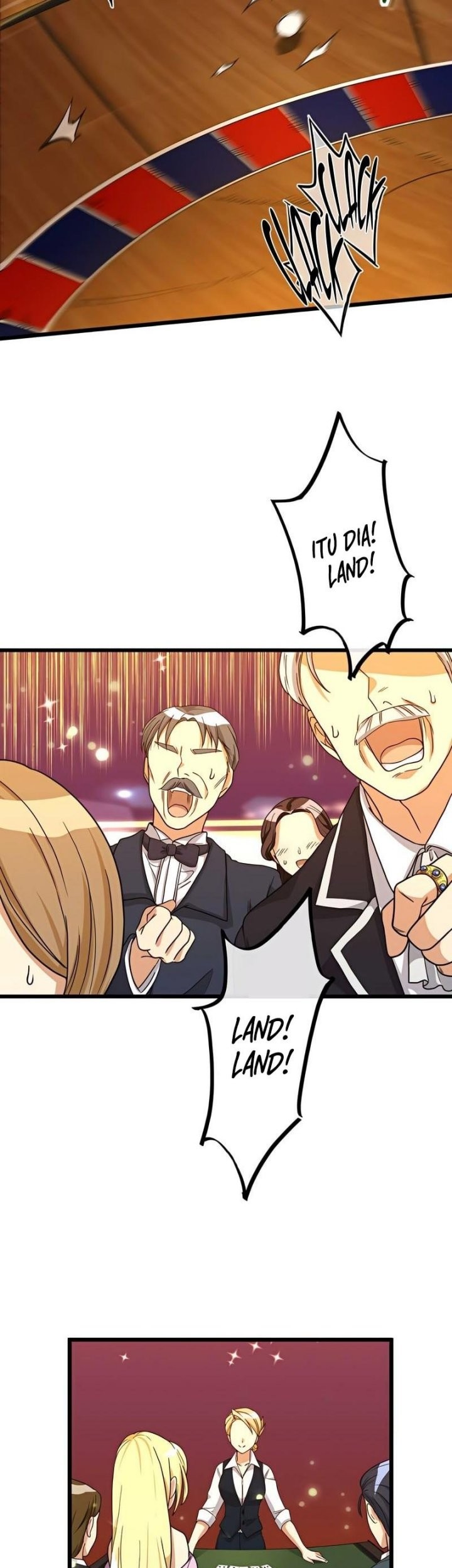 Eiyuu Sagi – Deshi ga Saikyou Dakaratte Shishou Made Tsuyoi to Omouna yo!? Chapter 9 - halaman 53