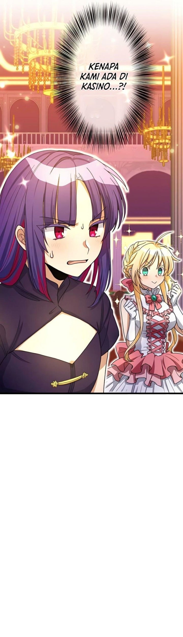 Eiyuu Sagi – Deshi ga Saikyou Dakaratte Shishou Made Tsuyoi to Omouna yo!? Chapter 9 - halaman 56