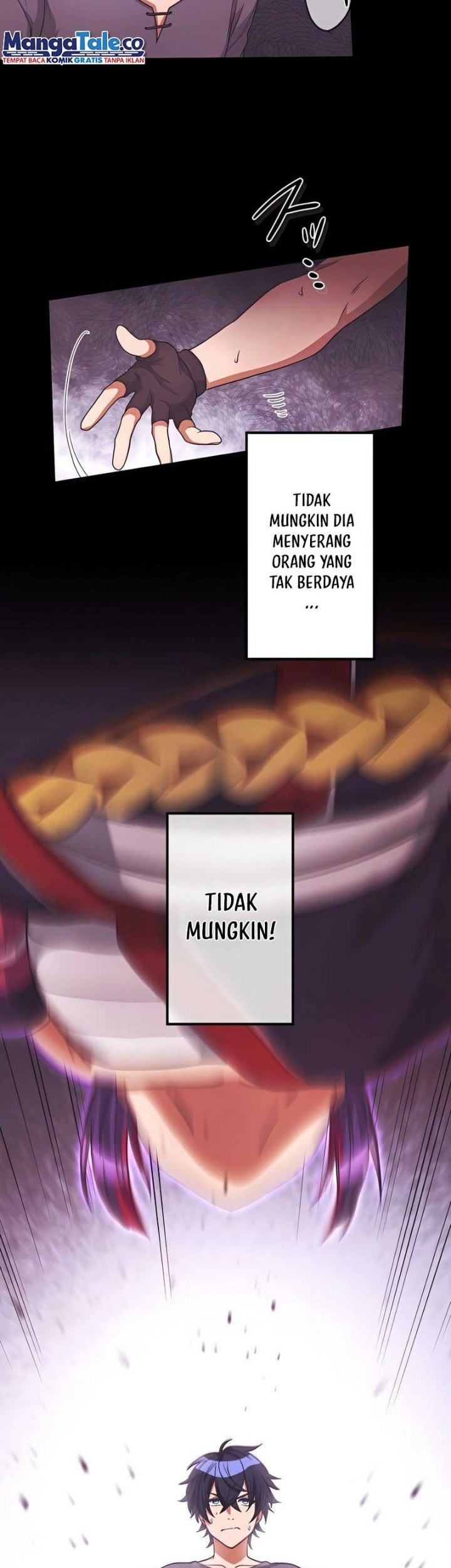 Eiyuu Sagi – Deshi ga Saikyou Dakaratte Shishou Made Tsuyoi to Omouna yo!? Chapter 9 - halaman 6