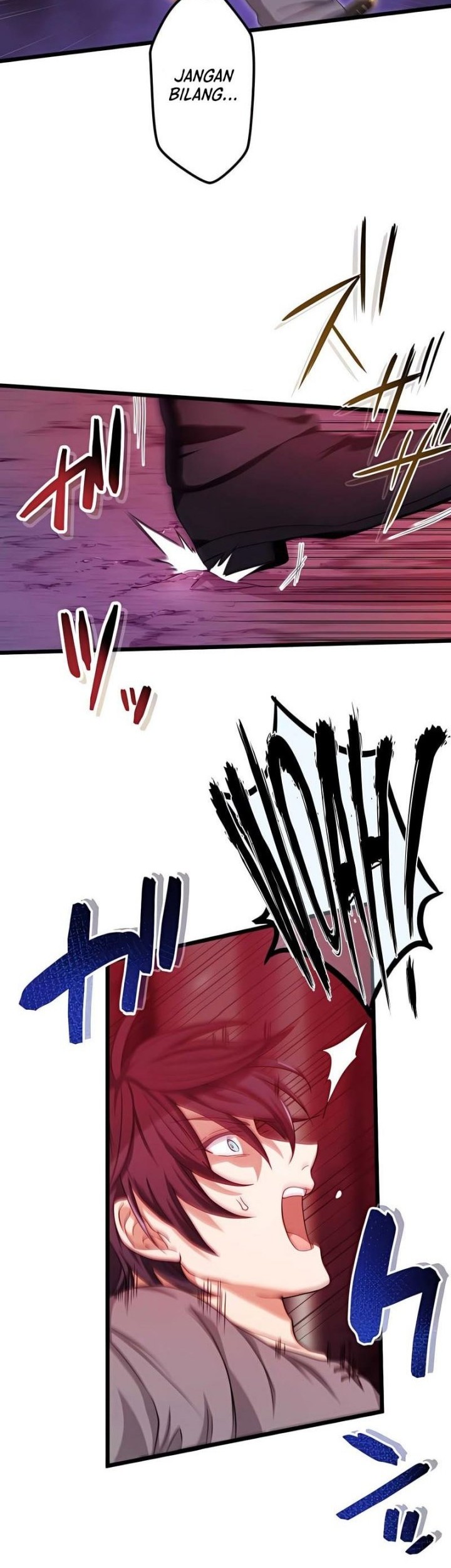 Eiyuu Sagi – Deshi ga Saikyou Dakaratte Shishou Made Tsuyoi to Omouna yo!? Chapter 9 - halaman 9