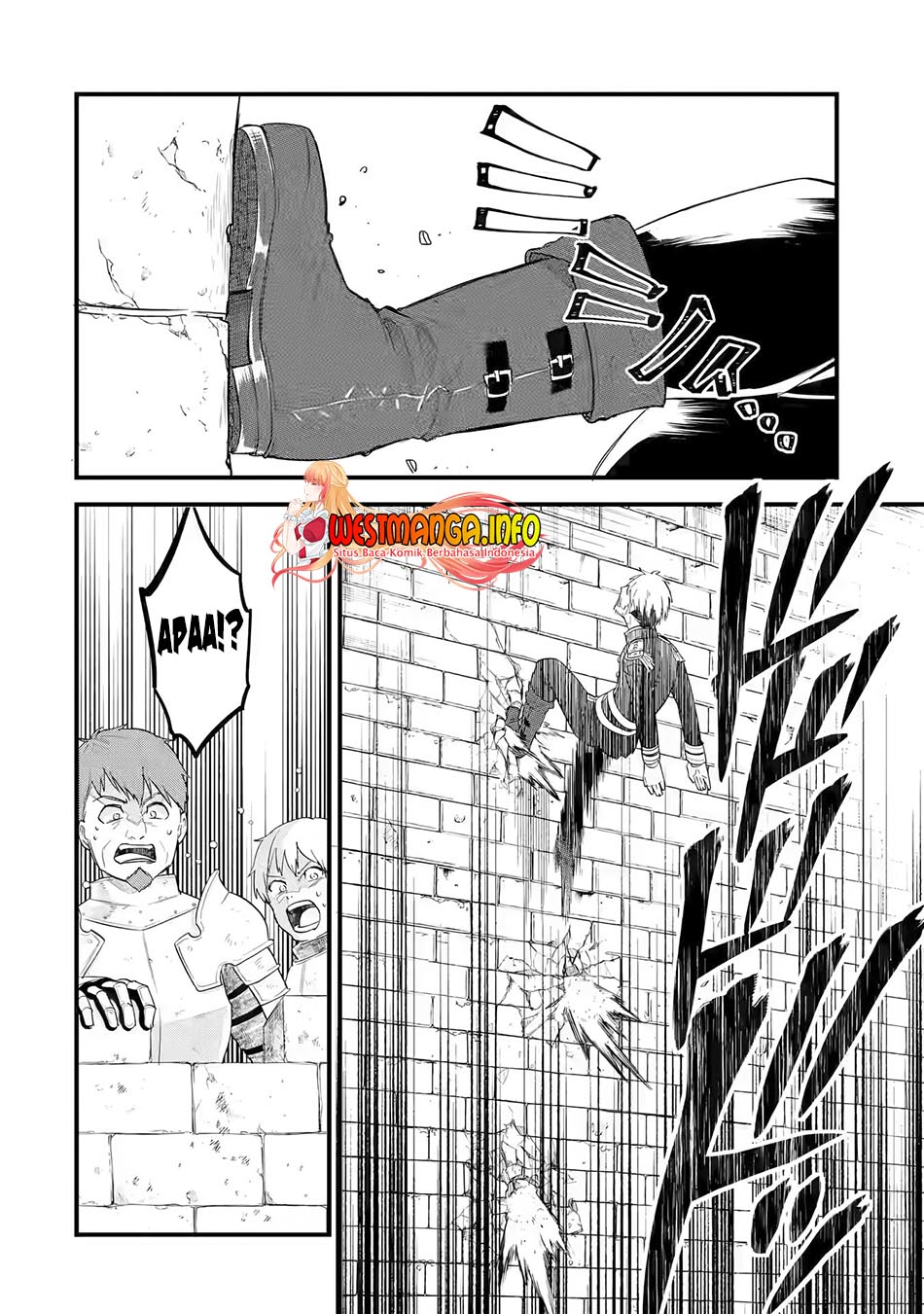 Eiyuu to Kenja no Tensei Kon Chapter 1.1 - halaman 20