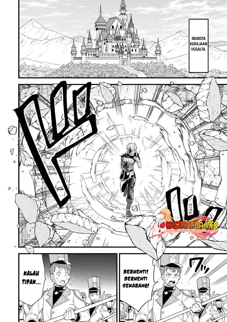 Eiyuu to Kenja no Tensei Kon Chapter 1.1 - halaman 26