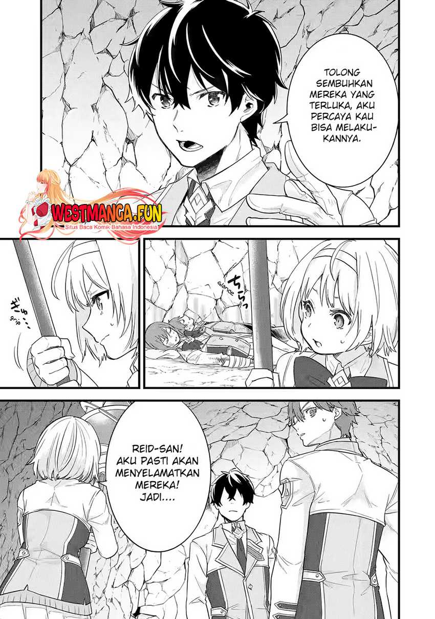 Eiyuu to Kenja no Tensei Kon Chapter 10 - halaman 10