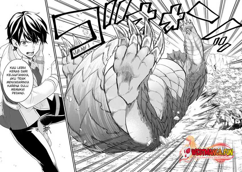 Eiyuu to Kenja no Tensei Kon Chapter 10 - halaman 13