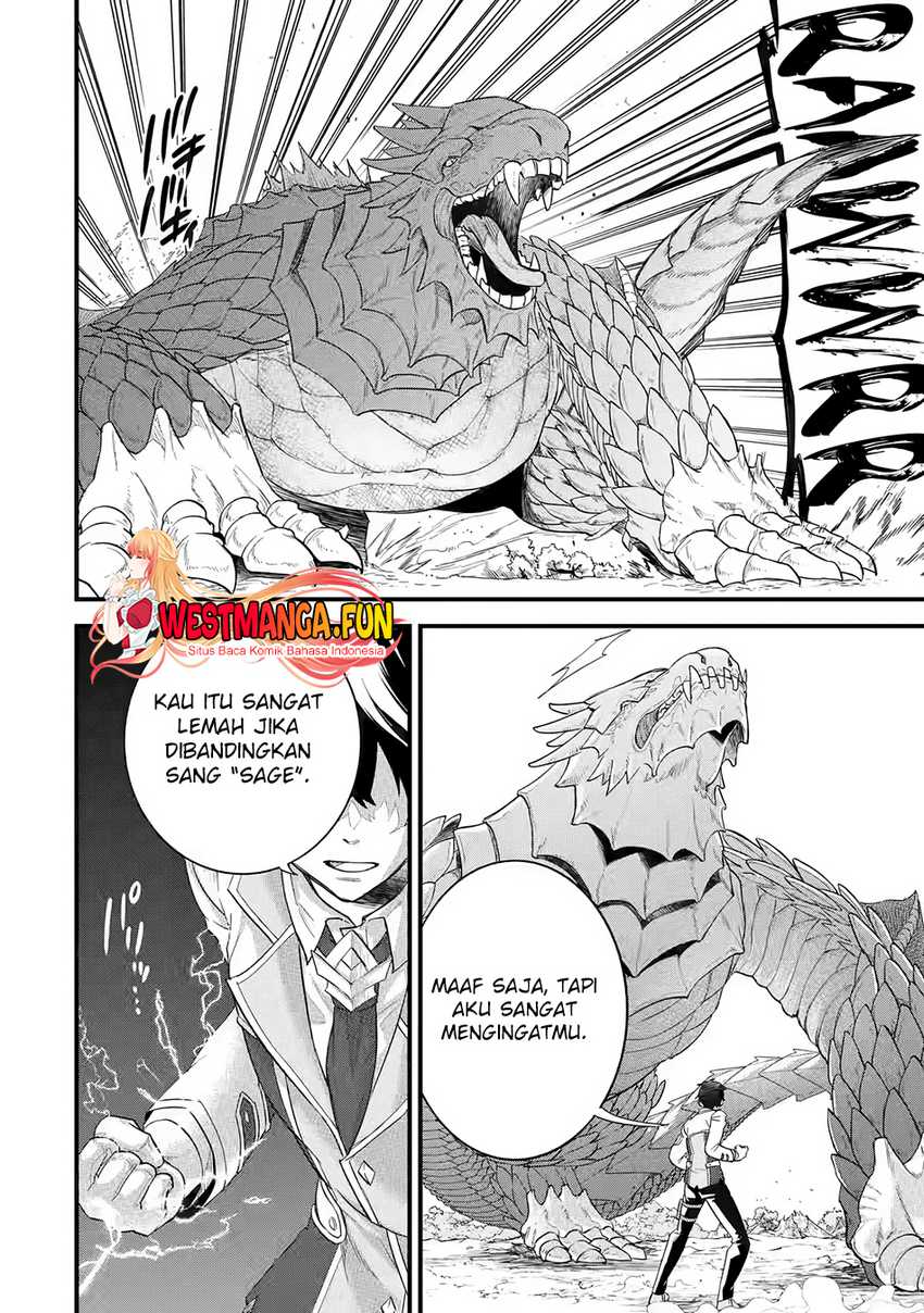 Eiyuu to Kenja no Tensei Kon Chapter 10 - halaman 14