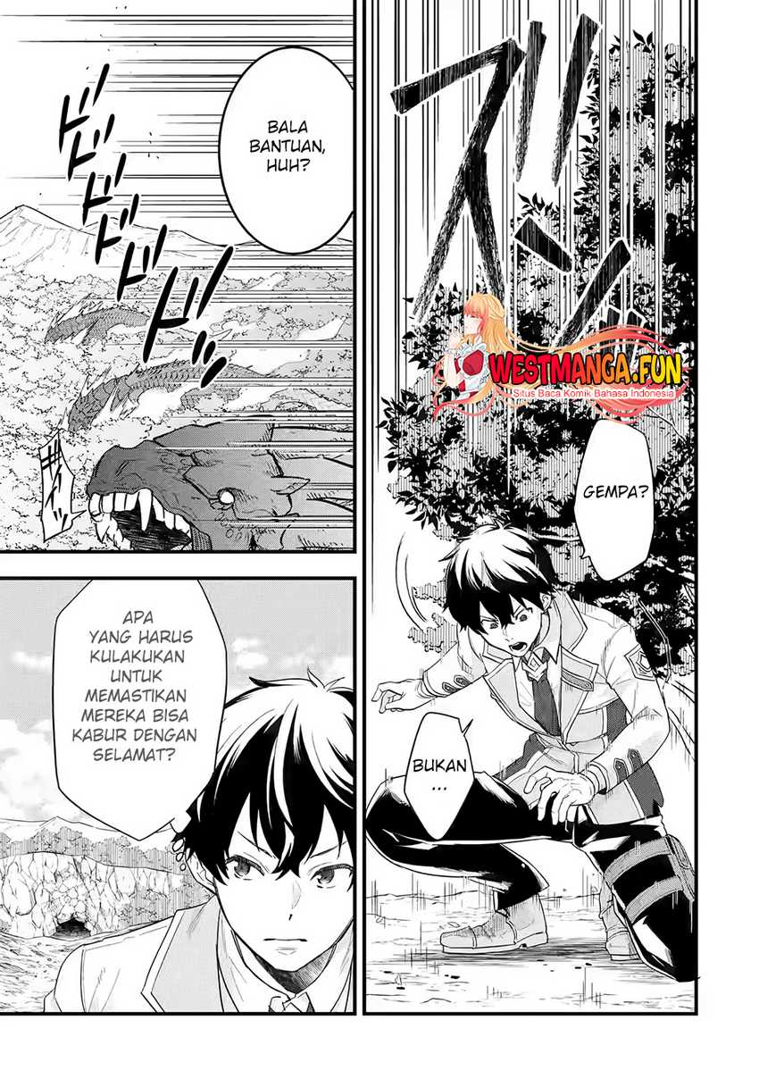 Eiyuu to Kenja no Tensei Kon Chapter 10 - halaman 18