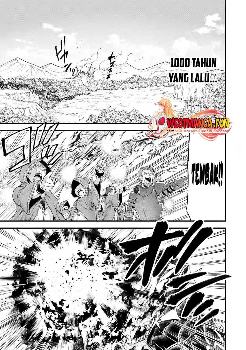 Eiyuu to Kenja no Tensei Kon Chapter 10 - halaman 2