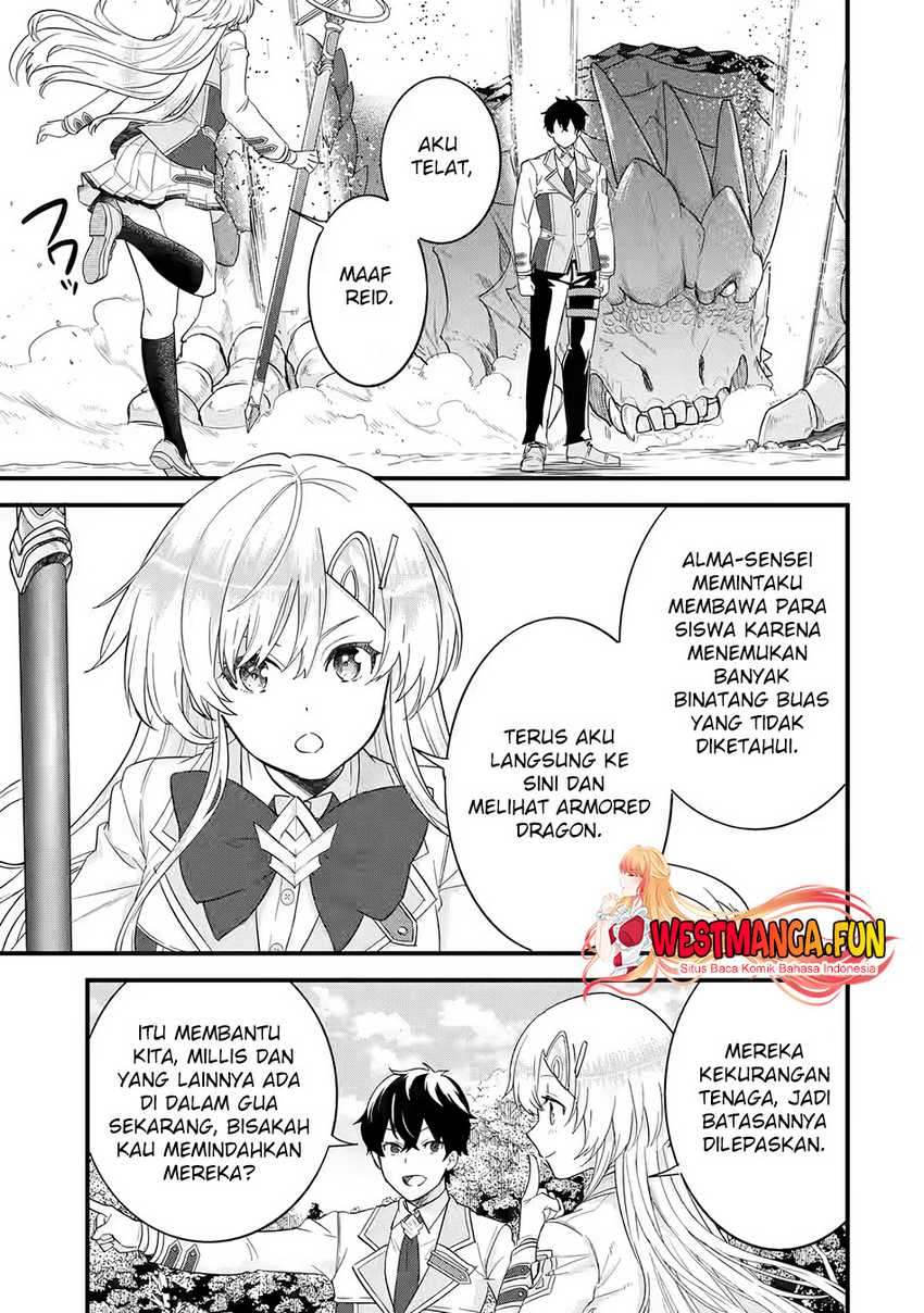 Eiyuu to Kenja no Tensei Kon Chapter 10 - halaman 20