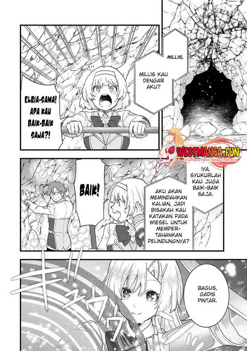 Eiyuu to Kenja no Tensei Kon Chapter 10 - halaman 21