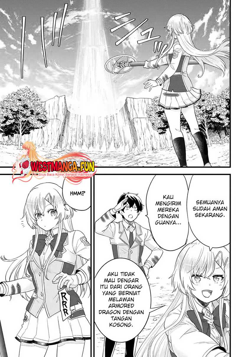 Eiyuu to Kenja no Tensei Kon Chapter 10 - halaman 22